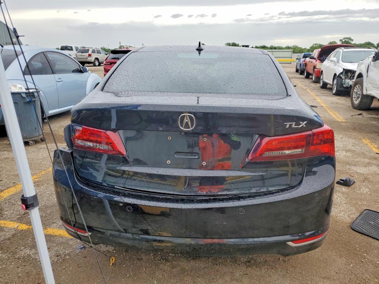 2016 ACURA TLX