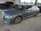 2017 LINCOLN MKZ