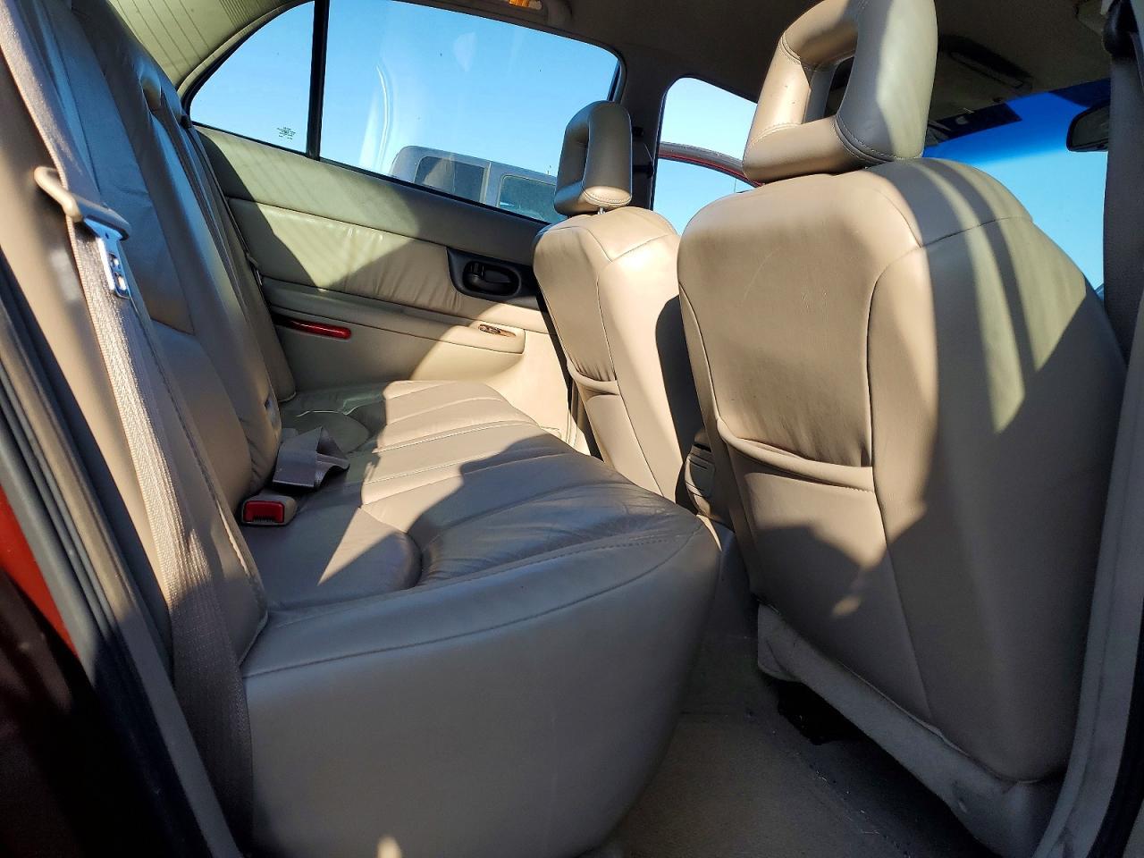 2001 BUICK Regal