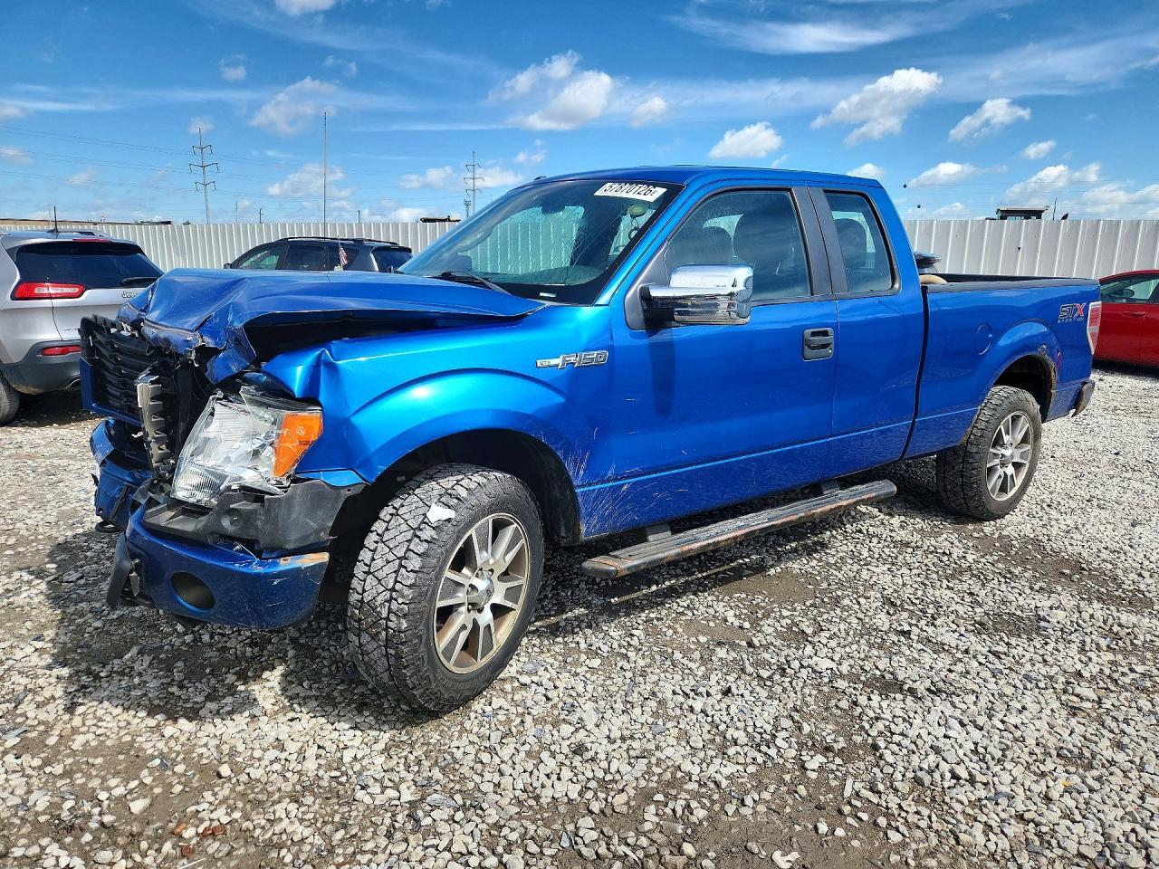 2014 FORD F-150 Lightning