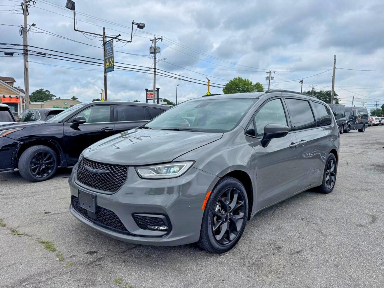 2023 CHRYSLER Pacifica