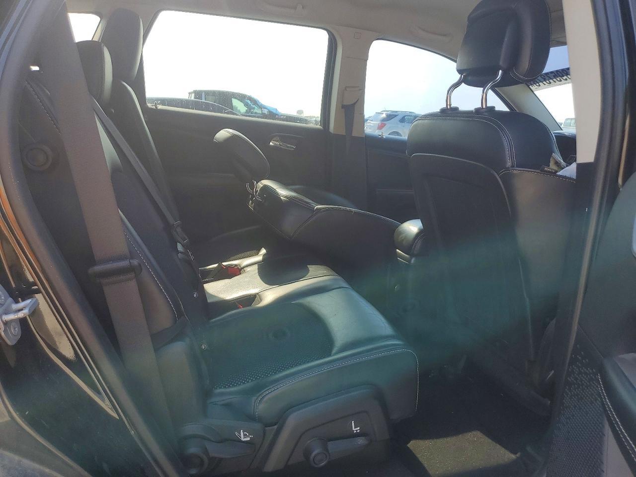 2015 DODGE JOURNEY