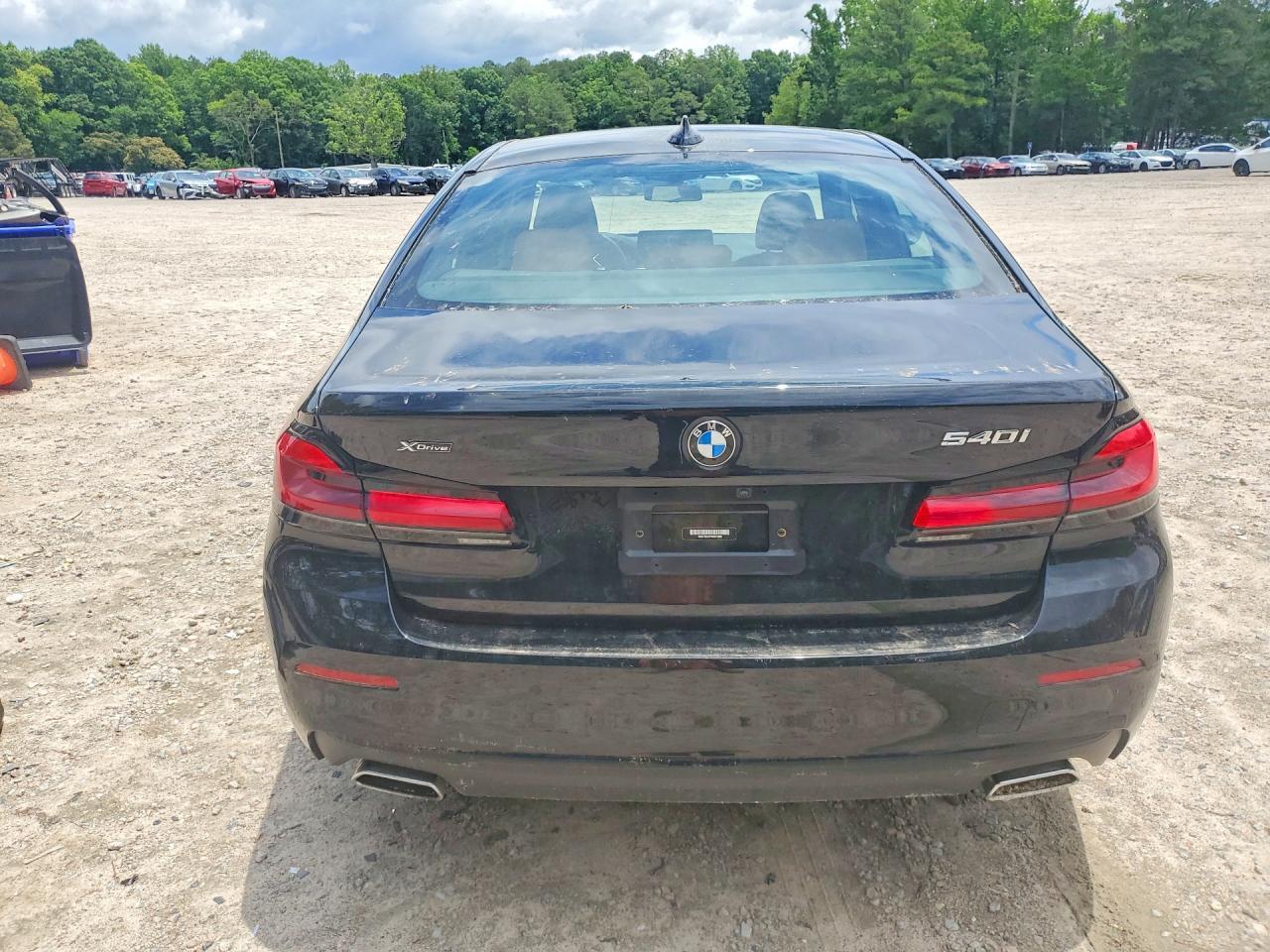 2022 BMW 5 series