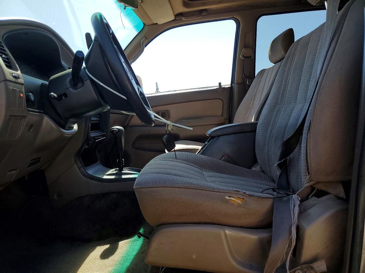 1998 TOYOTA 4Runner