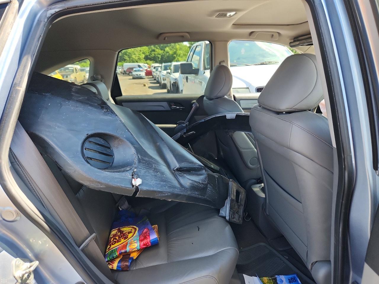 2009 HONDA CR-V