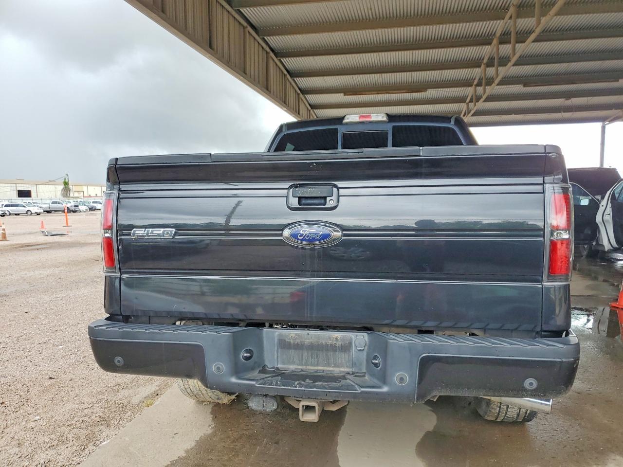 2013 FORD F-150 Lightning
