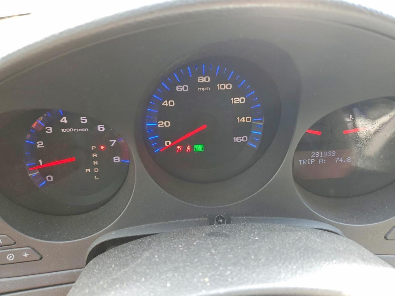 2006 ACURA TL