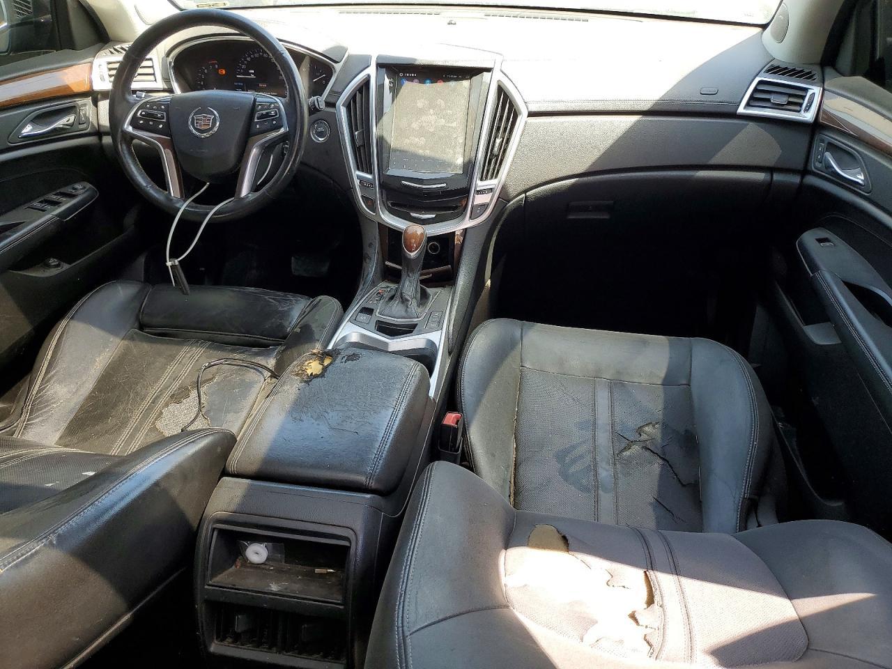 2014 CADILLAC SRX