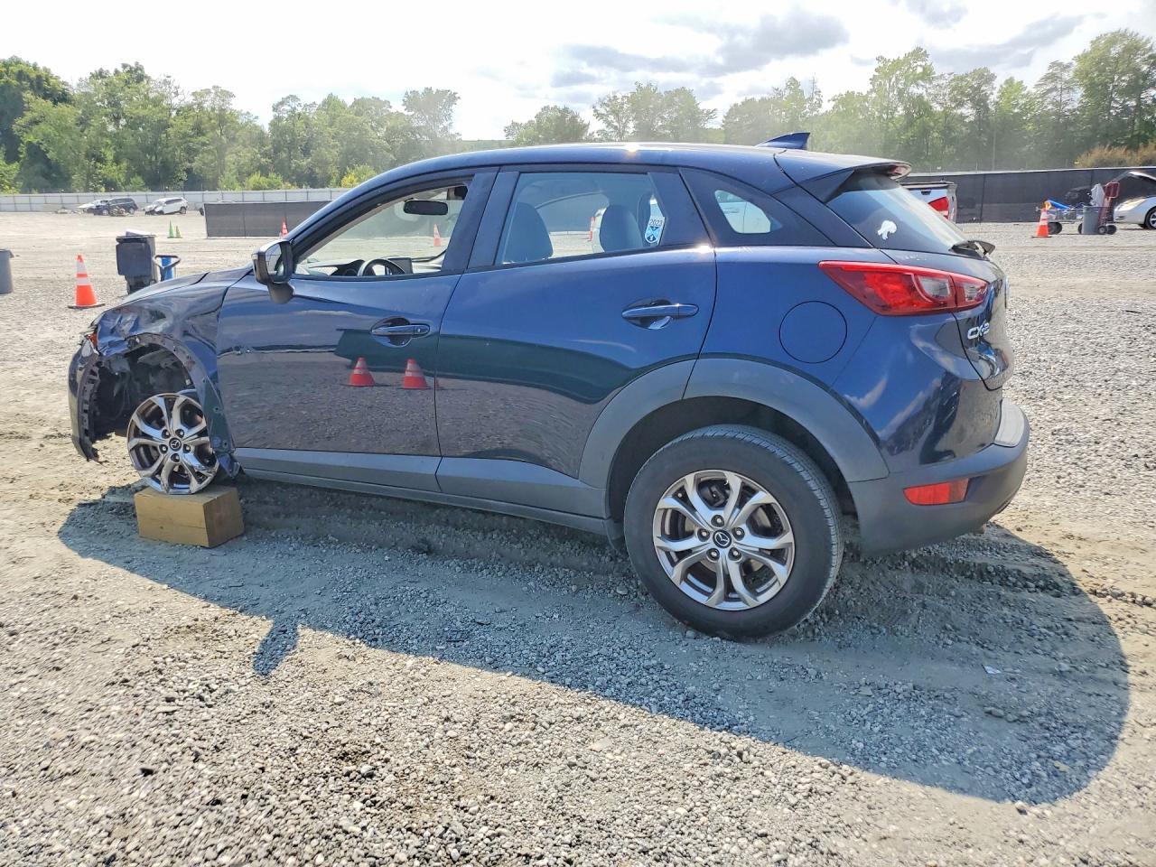 2016 MAZDA CX-3
