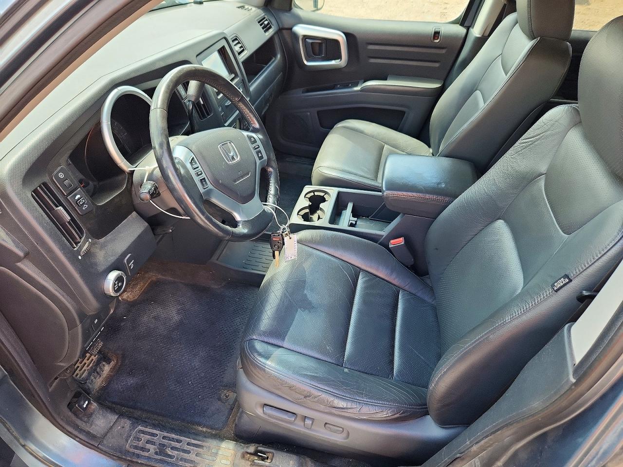 2008 HONDA Ridgeline