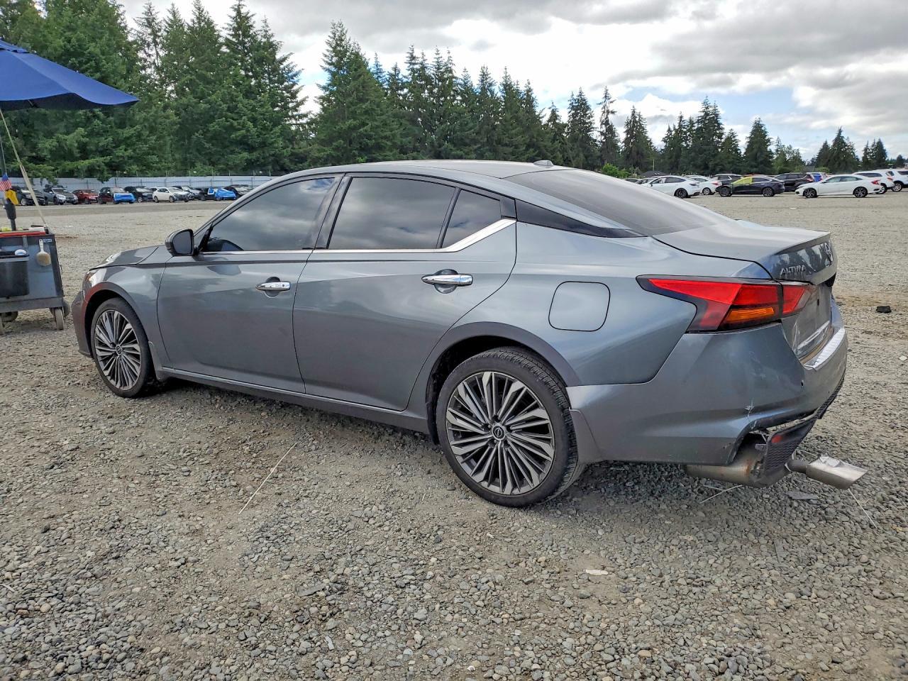 2023 NISSAN ALTIMA