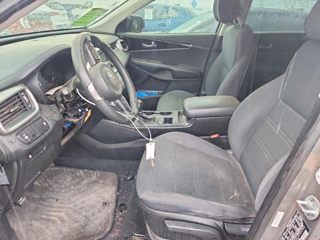 2018 KIA SORENTO