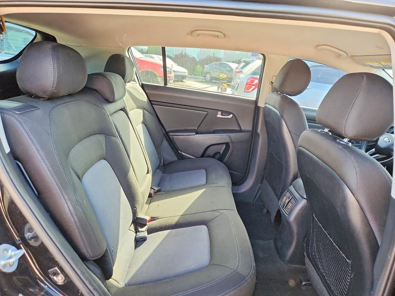 2016 KIA SPORTAGE