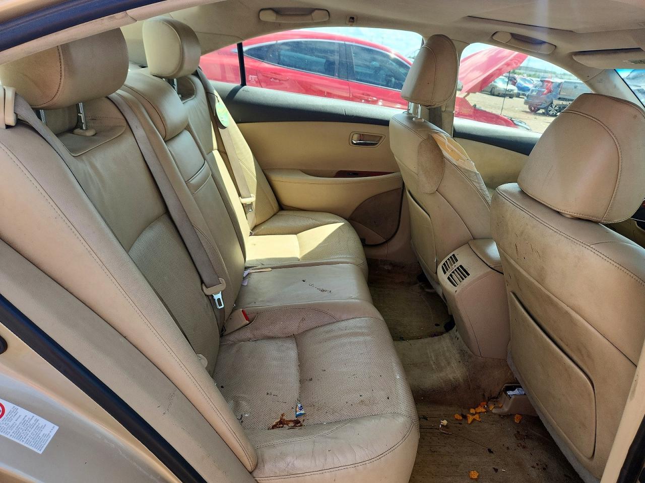 2007 LEXUS ES 350