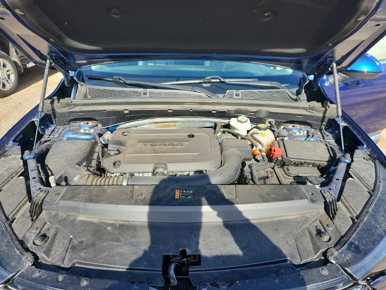 2023 BUICK Envision