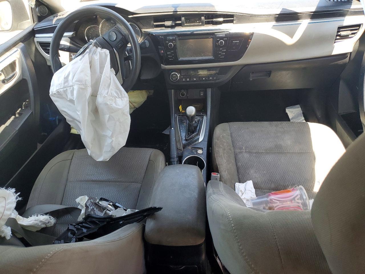 2014 TOYOTA COROLLA