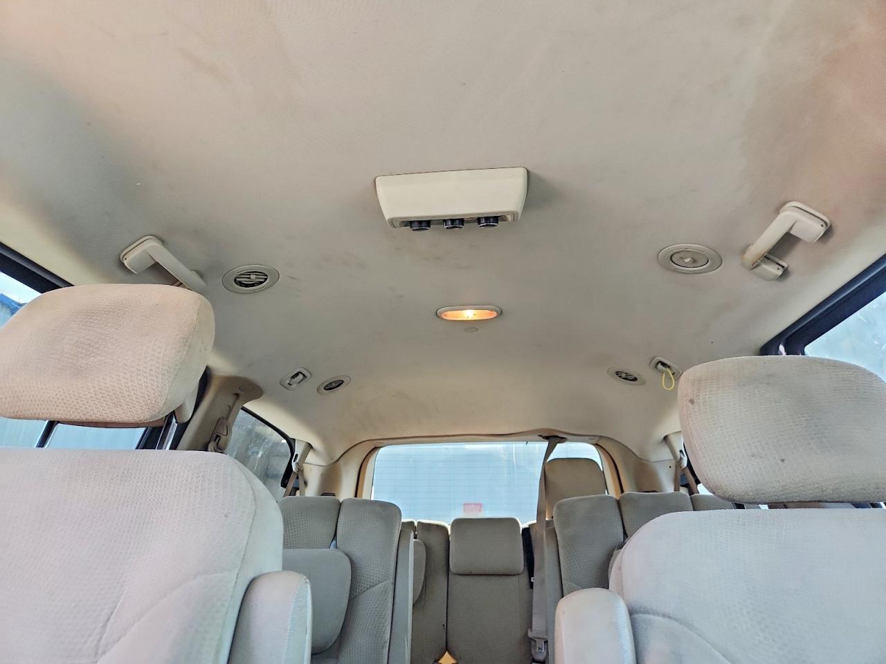 2013 DODGE GRAND CARAVAN