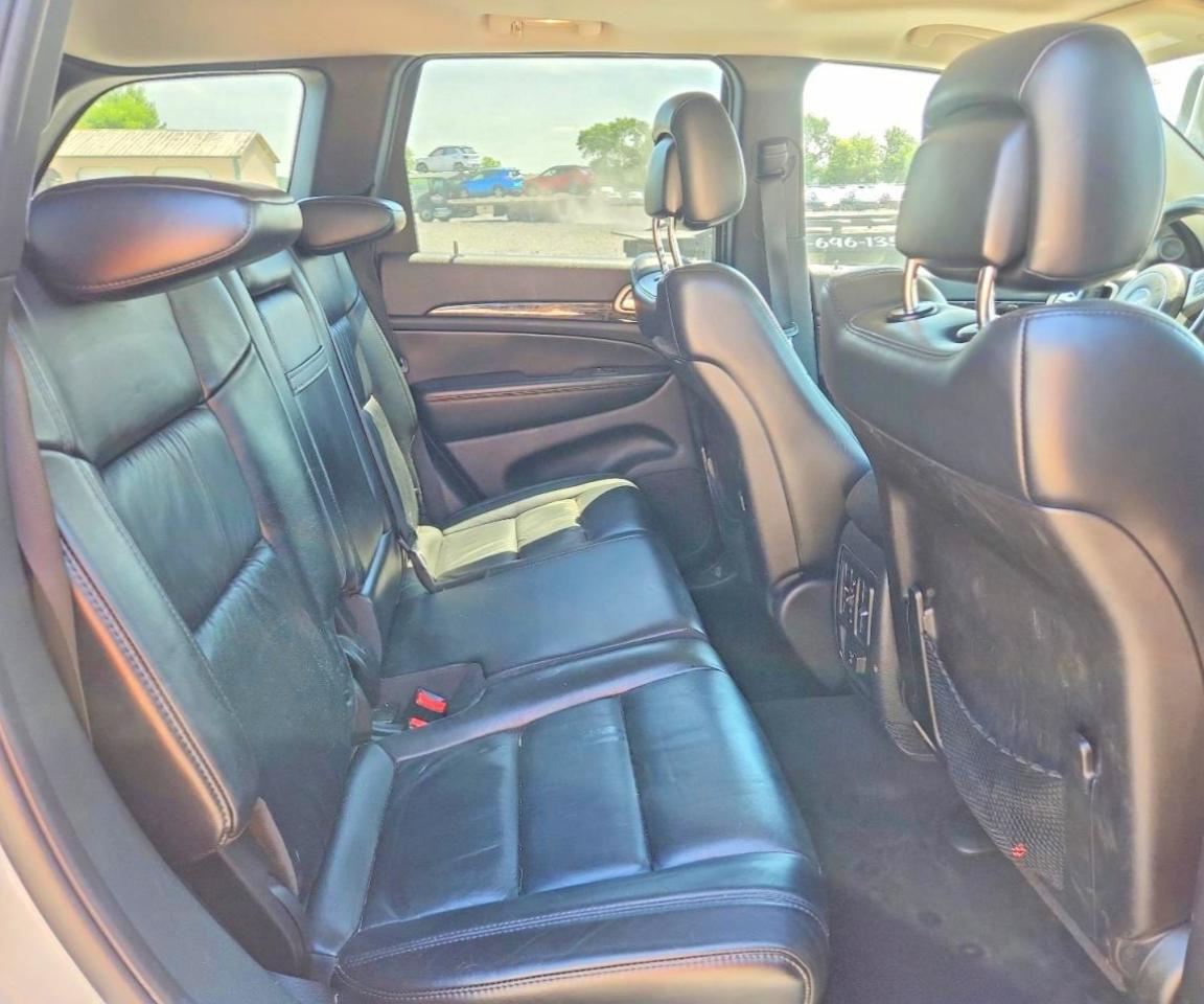 2012 JEEP Grand Cherokee
