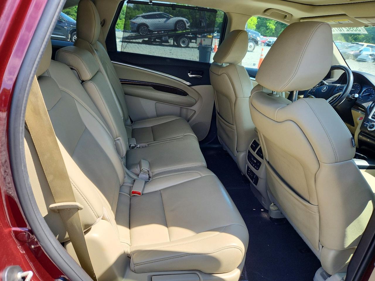 2018 ACURA MDX