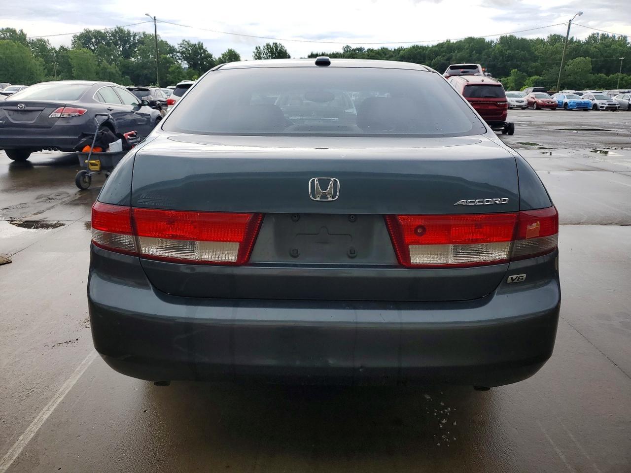 2004 HONDA ACCORD