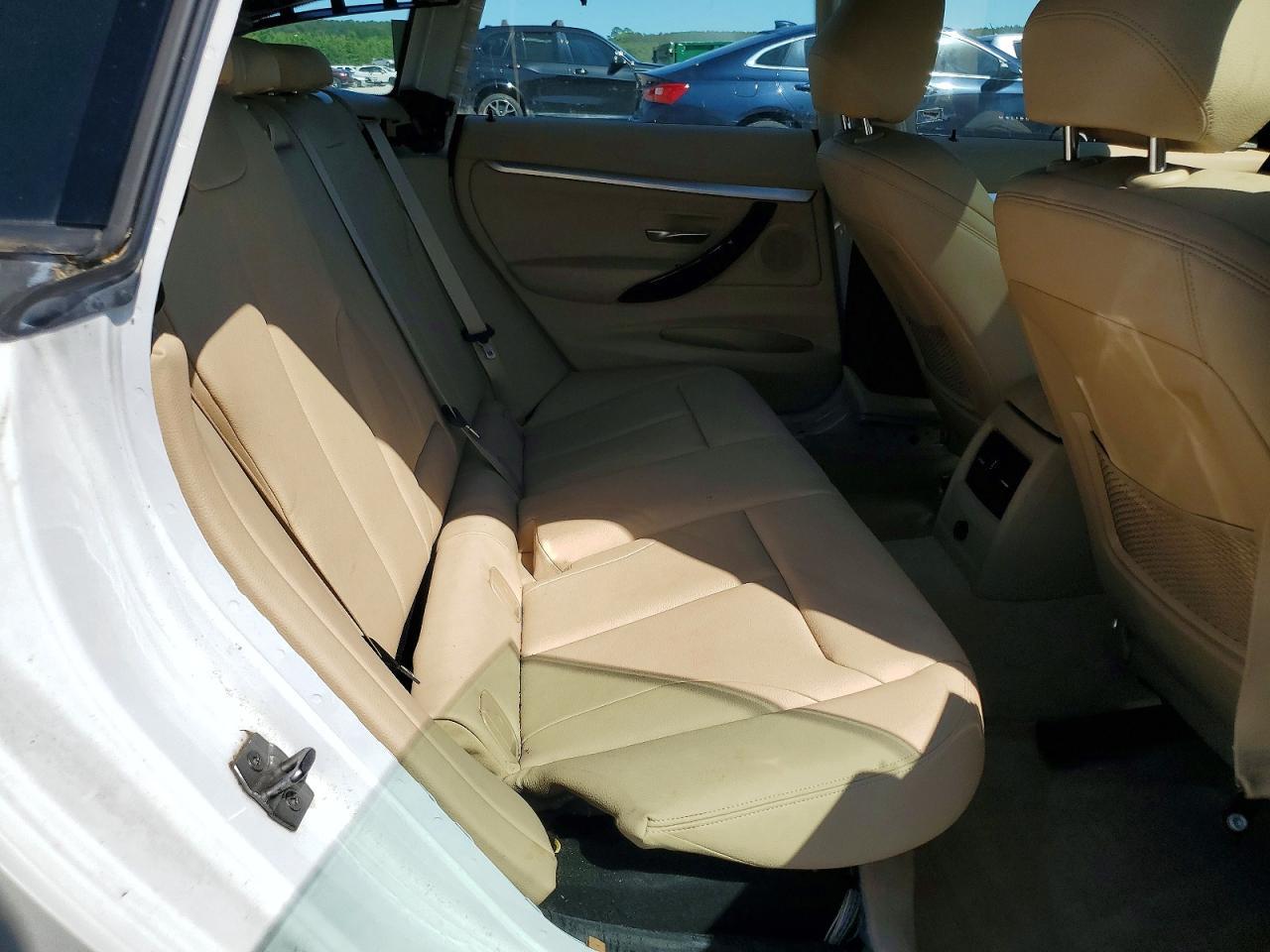 2016 BMW 3 SERIES