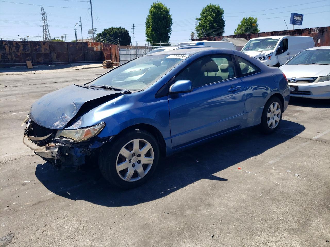 2011 HONDA CIVIC