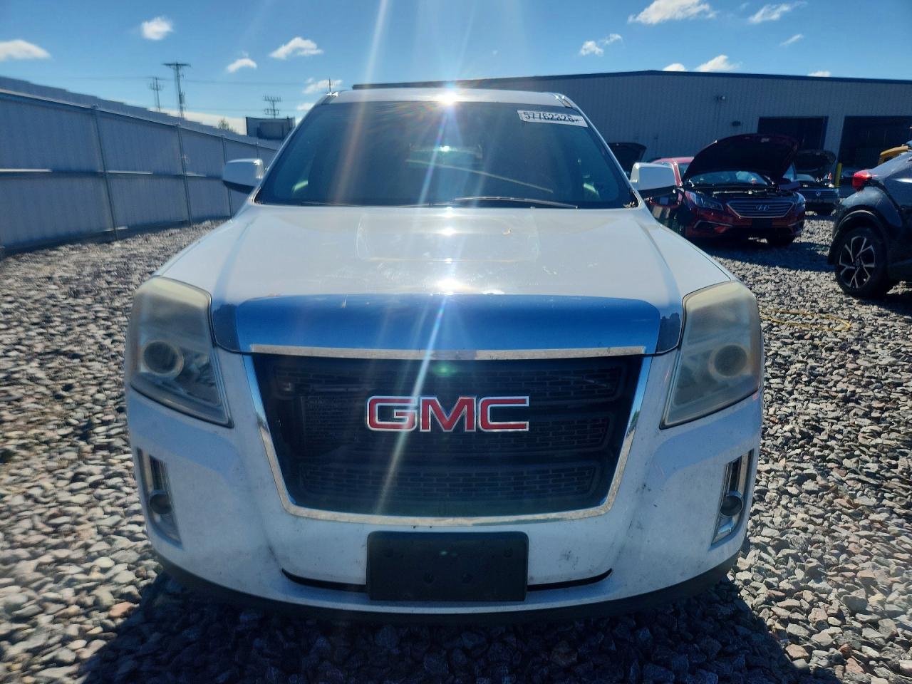 2014 GMC Terrain