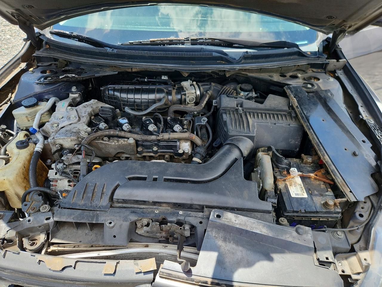 2008 NISSAN ALTIMA