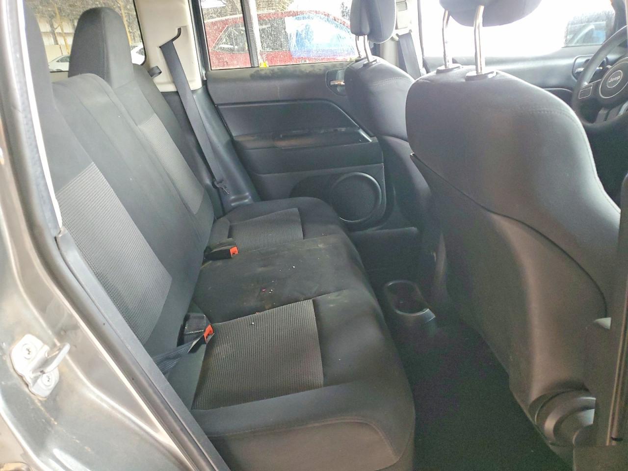 2012 JEEP PATRIOT