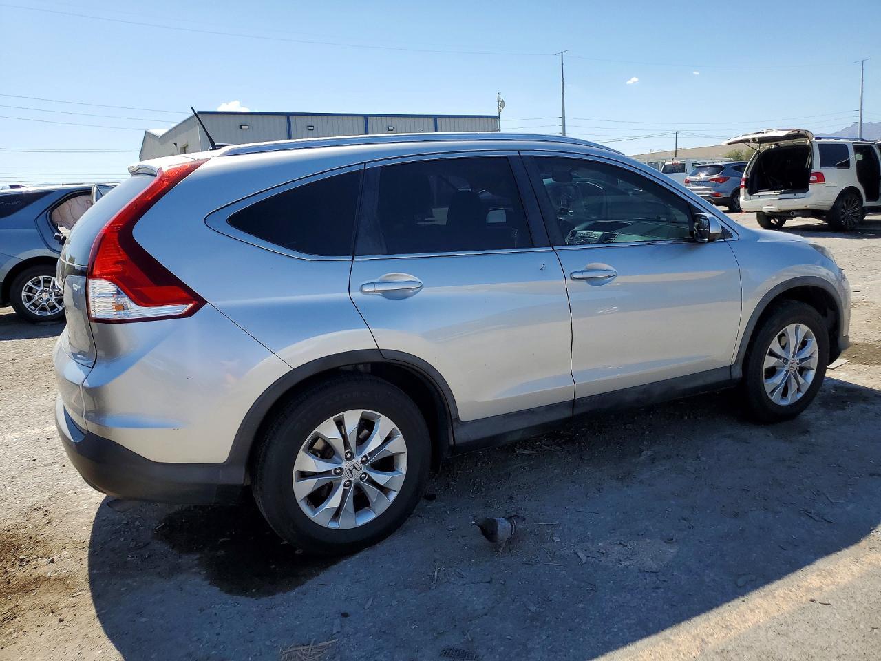 2012 HONDA CR-V