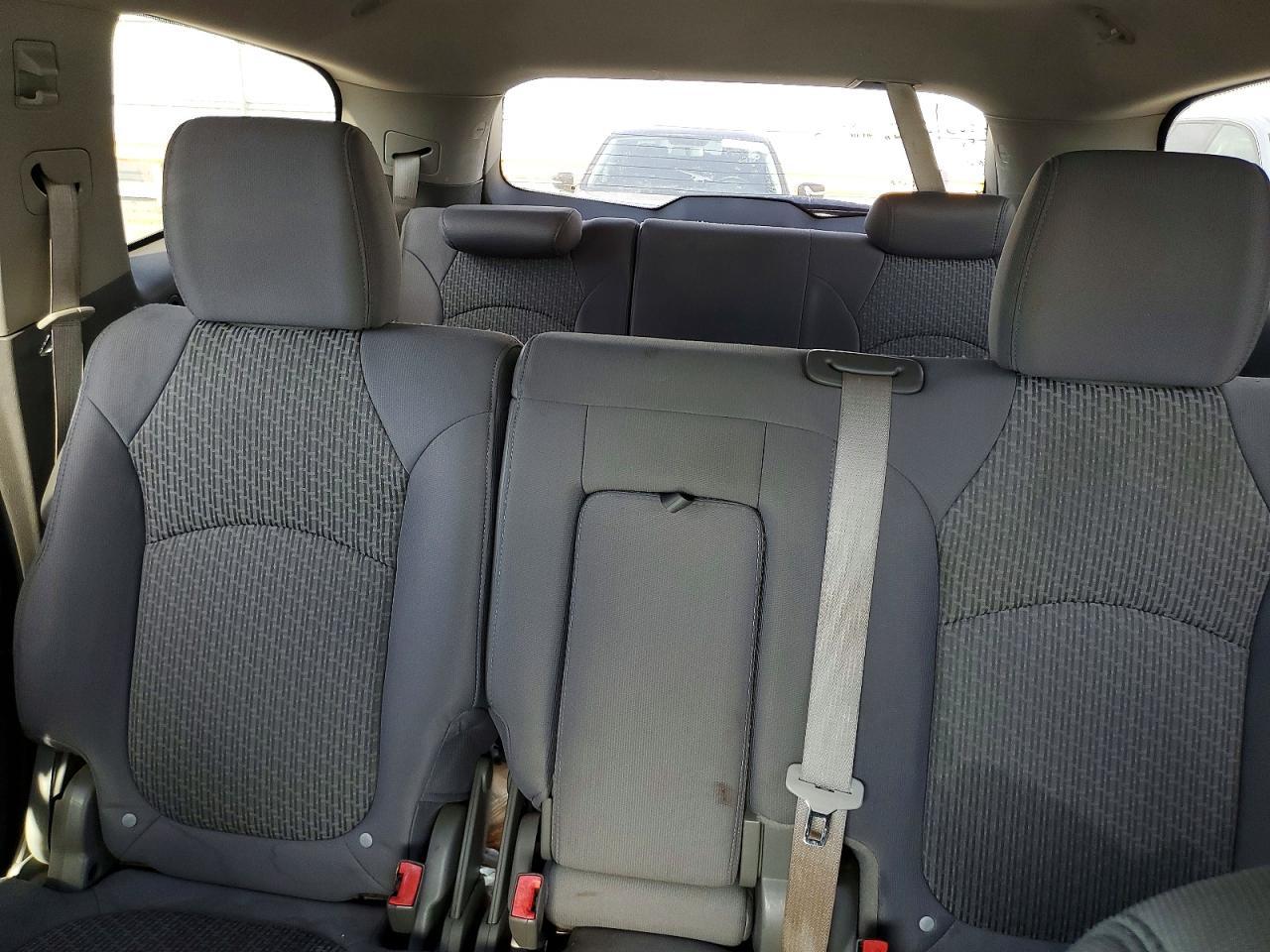 2011 CHEVROLET TRAVERSE
