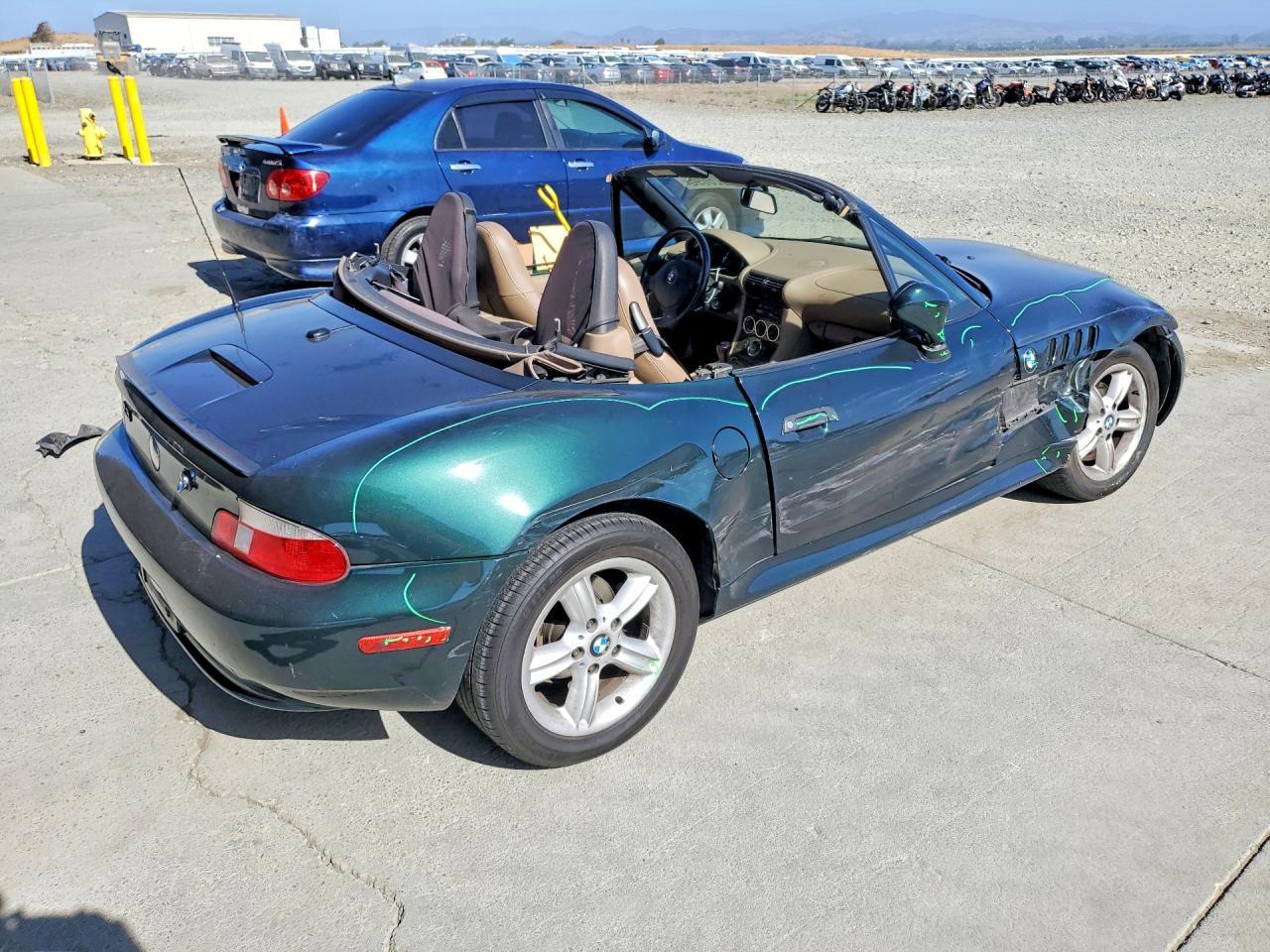 2000 BMW Z3