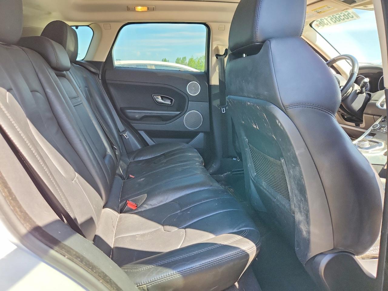 2013 LAND ROVER RANGE ROVER EVOQUE