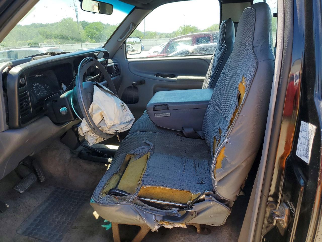 1997 DODGE RAM 1500