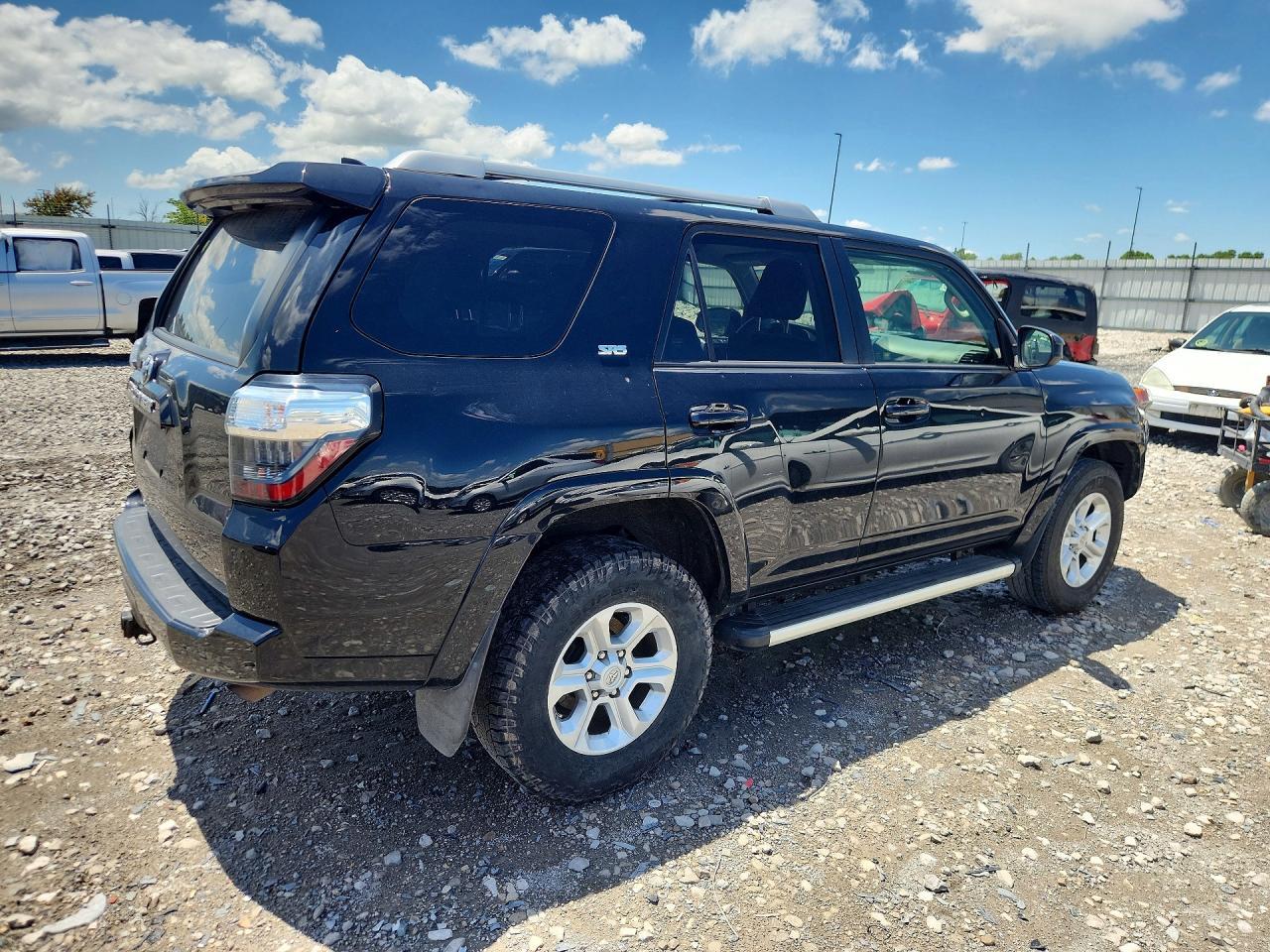 2017 TOYOTA 4Runner