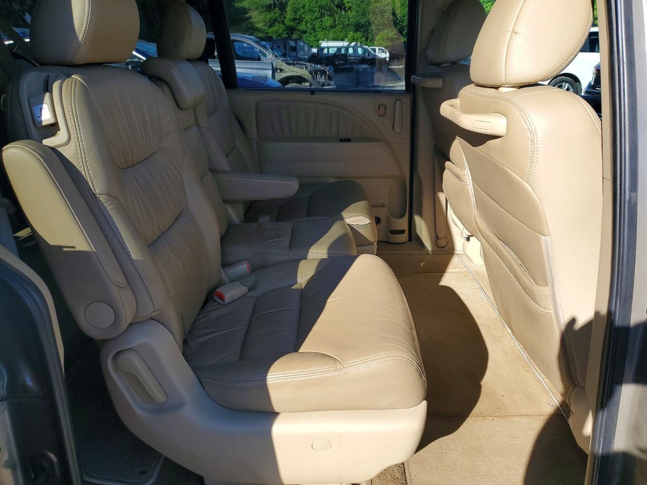 2008 HONDA ODYSSEY