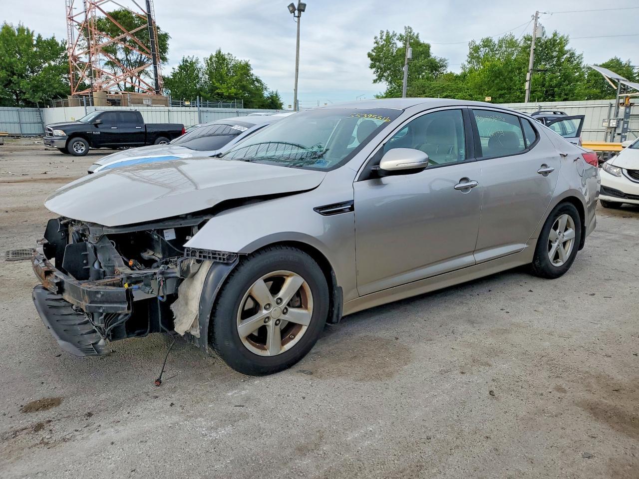 2015 KIA OPTIMA