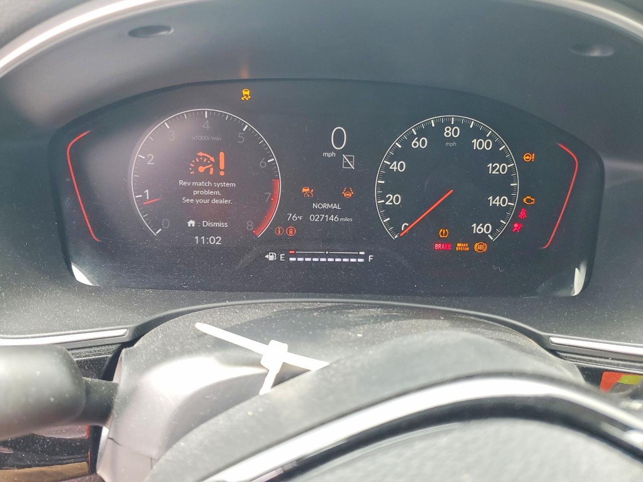 2024 HONDA CIVIC