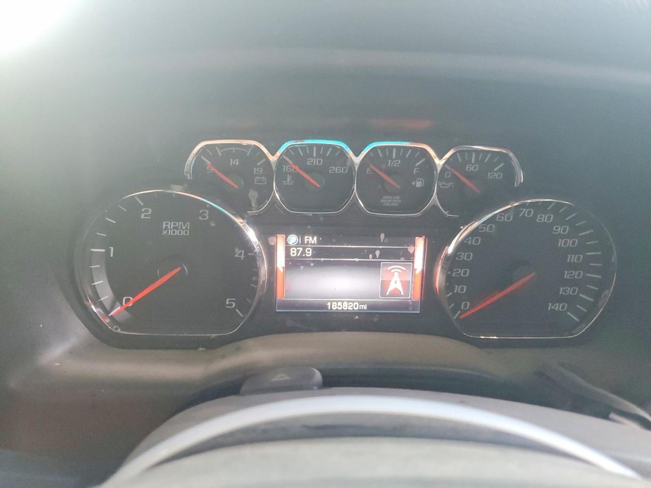 2015 GMC Sierra