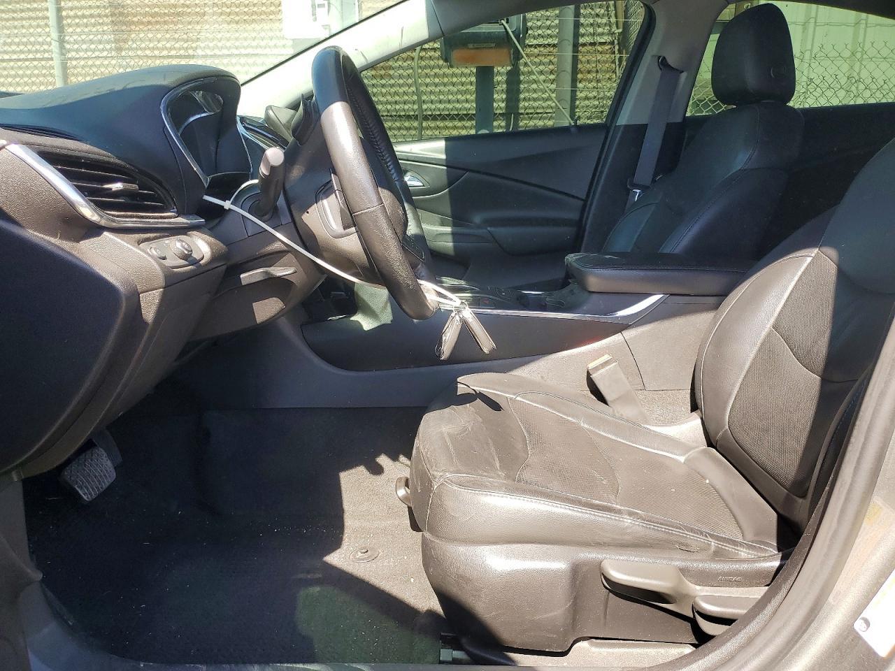 2017 CHEVROLET VOLT