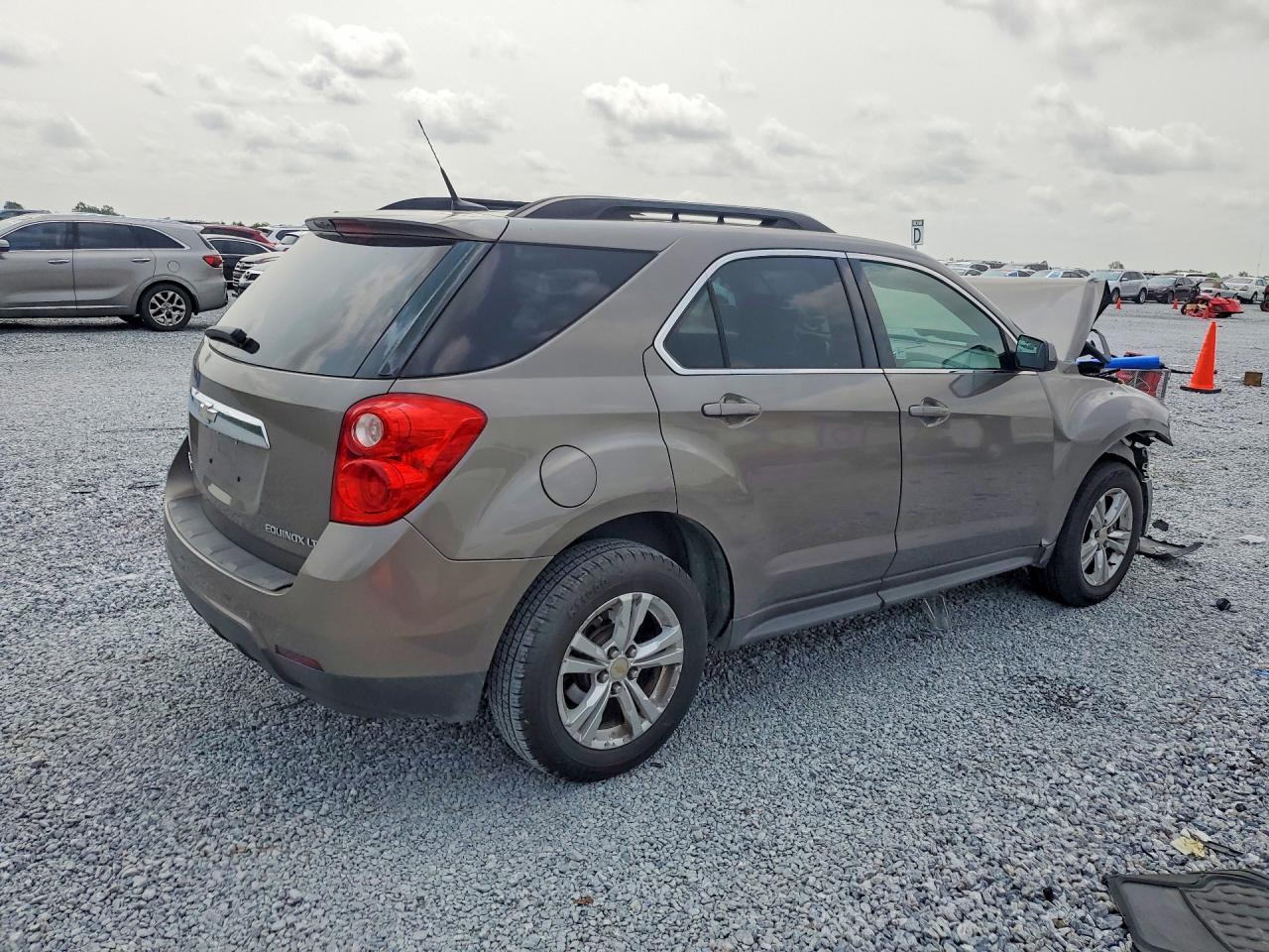 2011 CHEVROLET EQUINOX