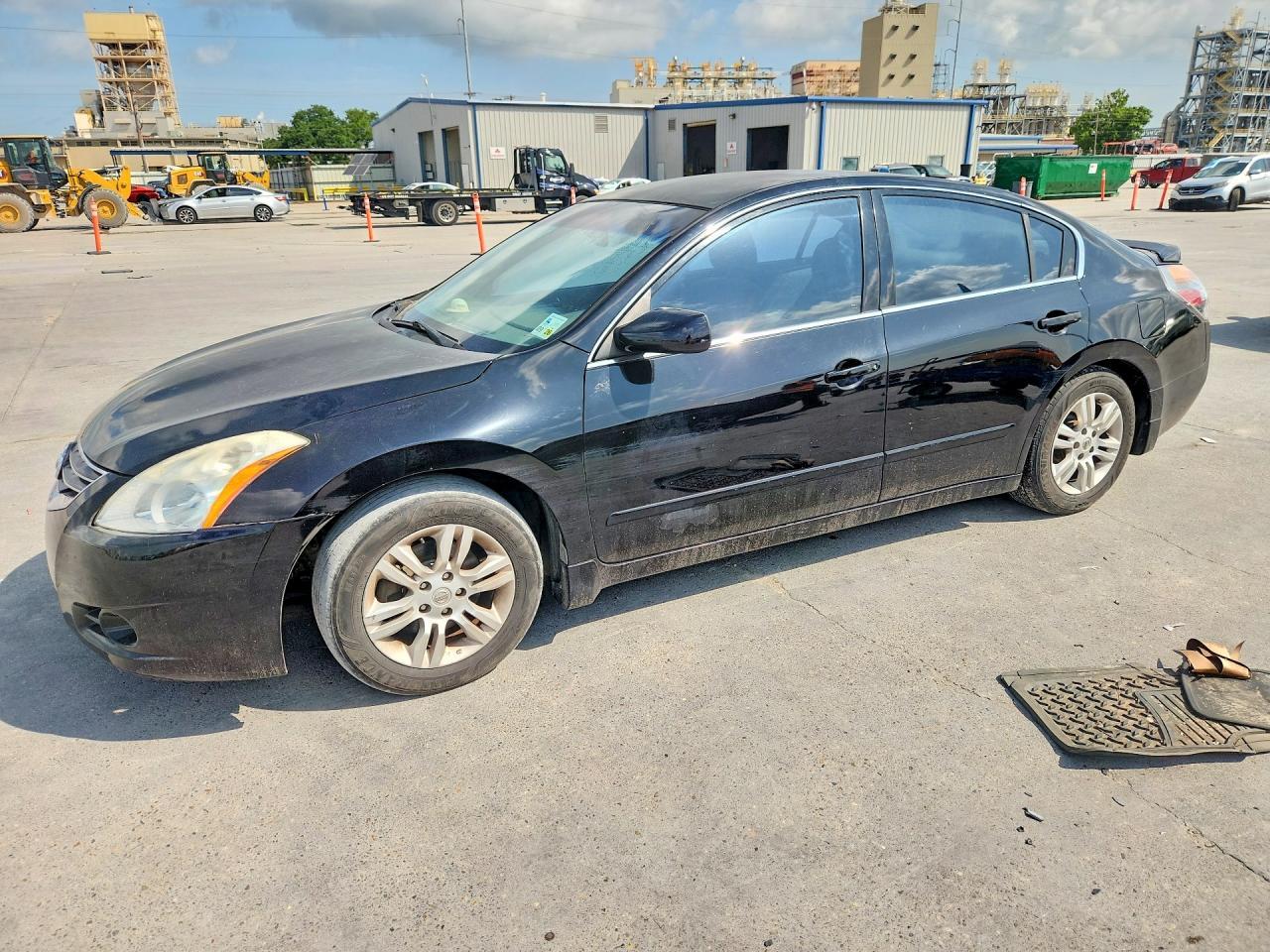 2012 NISSAN ALTIMA