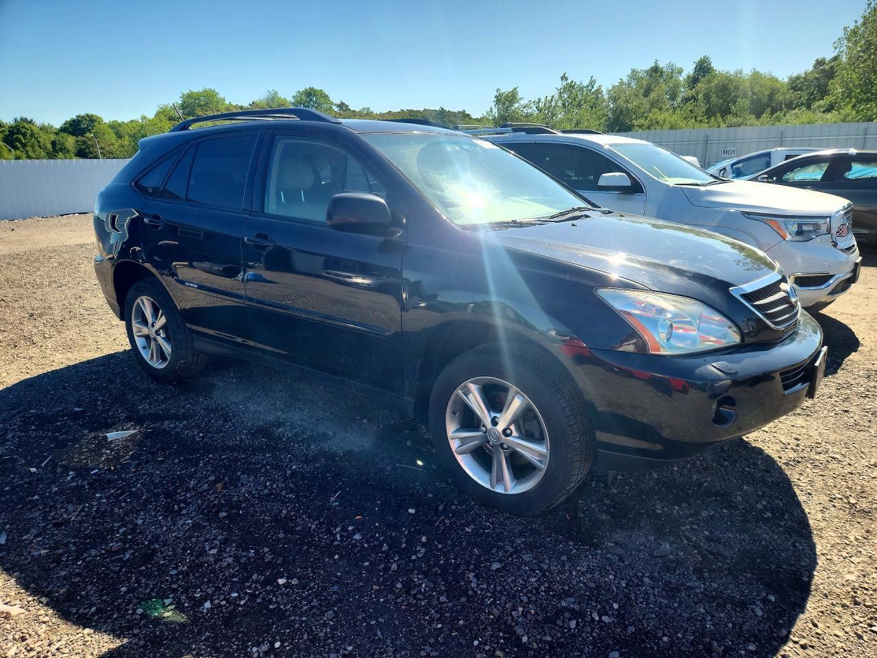 2007 LEXUS RX 400H