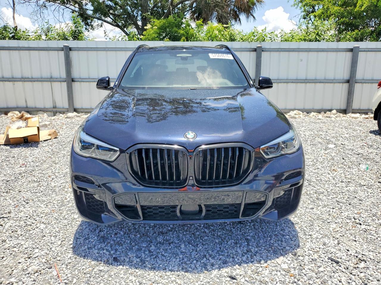 2022 BMW X5