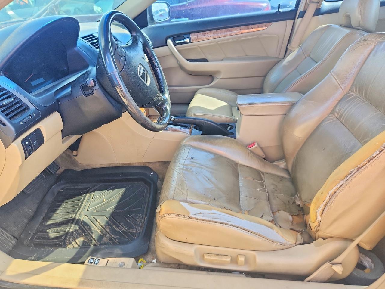 2003 HONDA ACCORD
