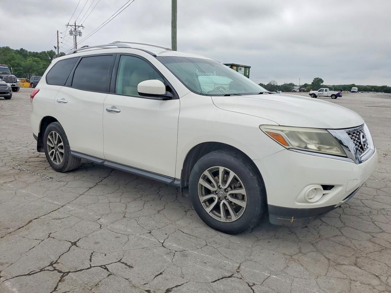 2013 NISSAN PATHFINDER