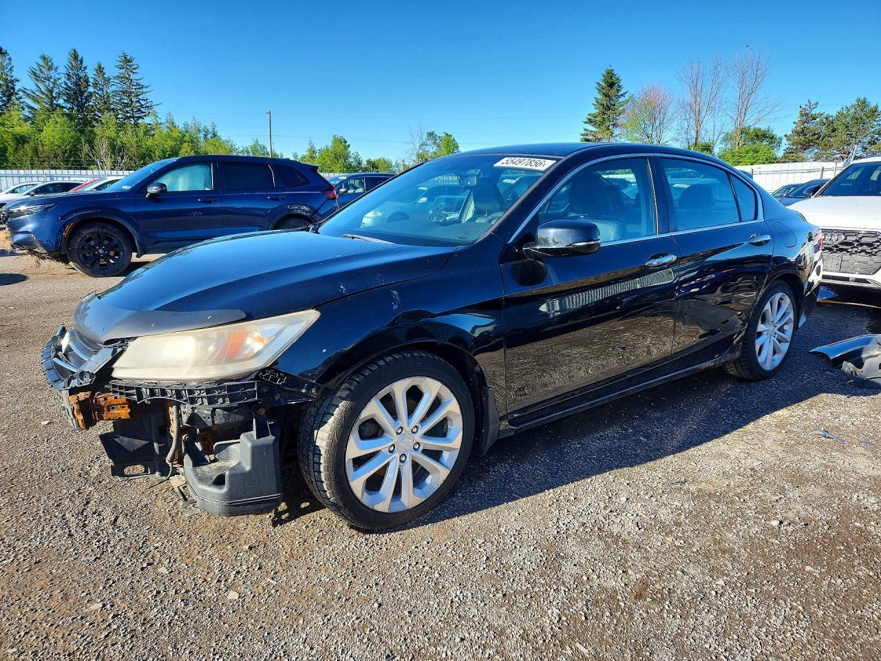 2013 HONDA ACCORD
