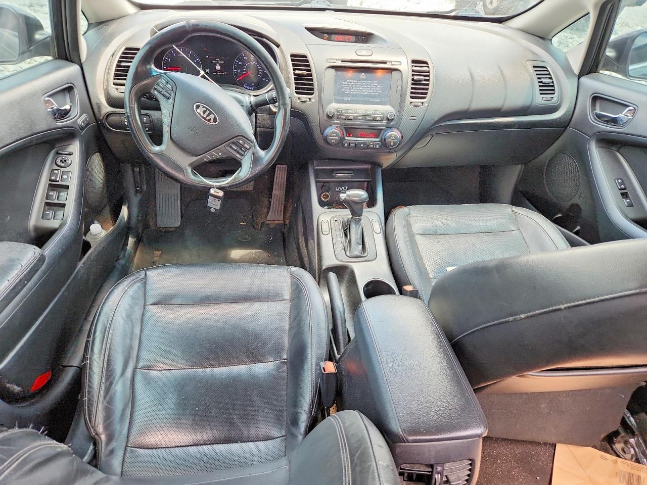 2015 KIA FORTE