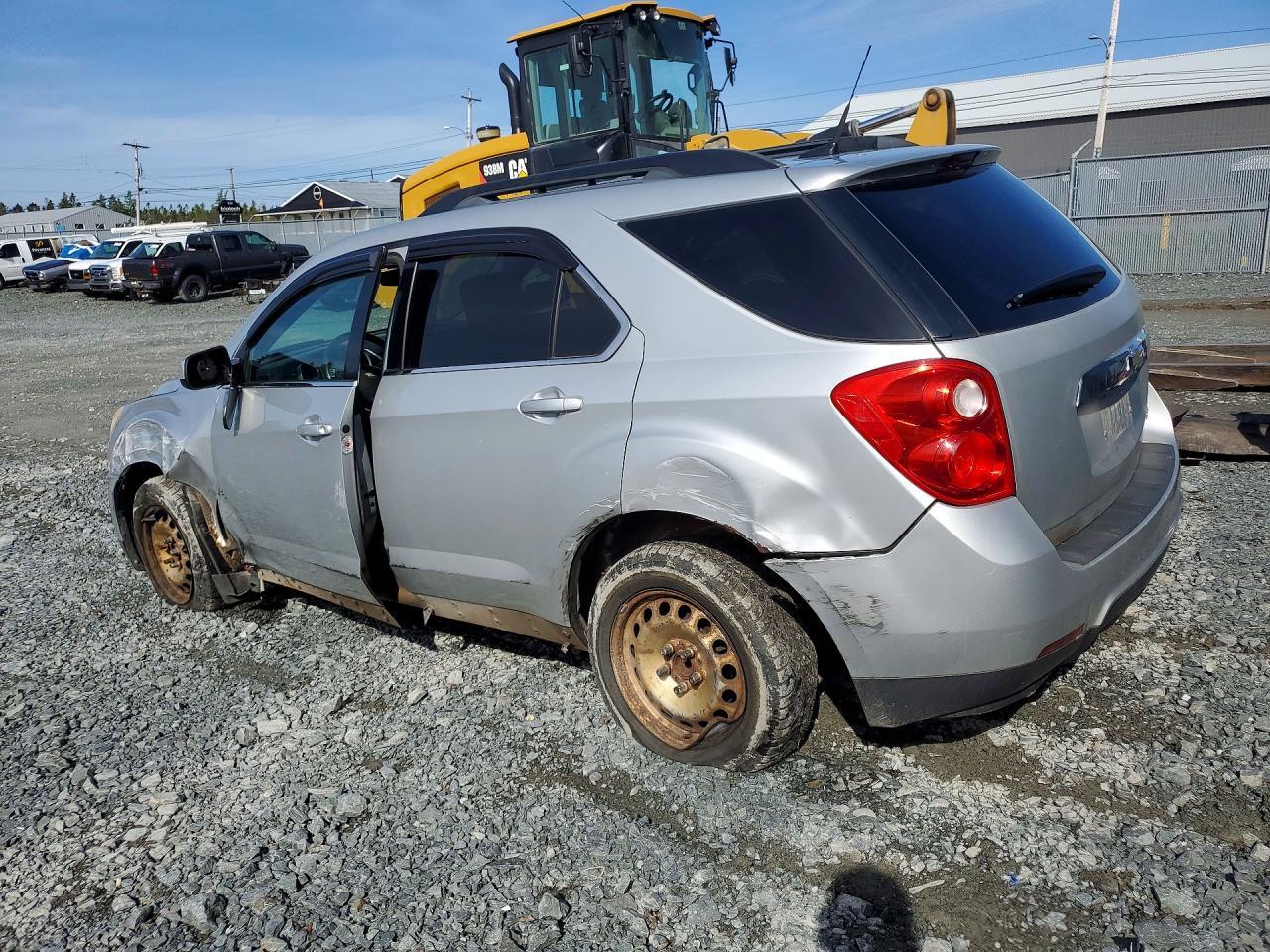 2010 CHEVROLET EQUINOX