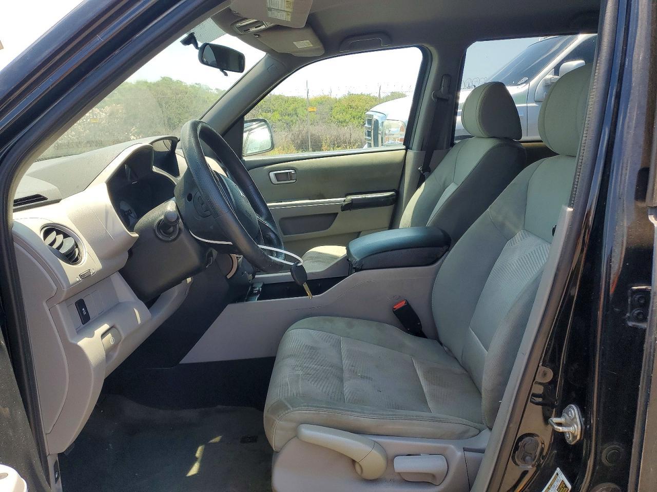 2015 HONDA PILOT